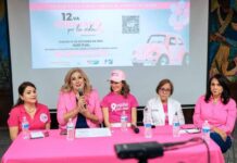 *INVITA DIF CAJEME A LA 12VA CARAVANA POR LA VIDA*