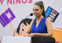 ENTREGAN BECAS GOBIERNO MUNICIPAL Y ESTATAL A NIÑAS Y NIÑOS DE CAJEME
