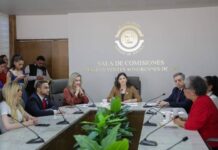 Establecen en el Congreso de Sonora comisiones legislativas