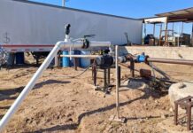 Entregan obras hidroagrícolas a productores de San Miguel de Horcasitas y Moctezuma