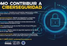 Incrementa Unidad Cibernética acciones de prevención en el mes de la Ciberseguridad