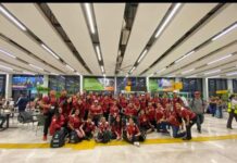 SONORA PREPARADO PARA SEGUNDA ETAPA DEL PARATLETISMO EN OAXACA