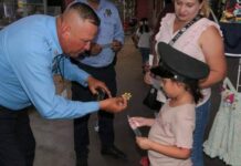 REALIZA TRÁNSITO OPERATIVO INFORMATIVO POR EL DÍA INTERNACIONAL DE LA EDUCACIÓN VIAL*