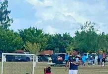 El es Iker, un pequeñito que ora antes de comenzar sus partidos y ha conmovido a las redes sociales.