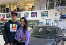 “Hace casi 3 años nos conocimos lavando tenedores y cucharas.