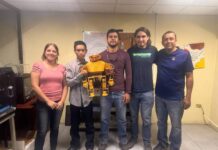 Participará alumnado del Itescan en concurso nacional de robótica