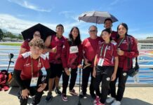 Conquistan estudiantes de Cobach Sonora medallas en Juegos Nacionales Paralímpicos