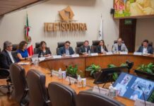 *Aprueba IEE Sonora integración de comisiones con nuevas consejerías*