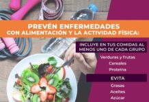 Exhorta Gobierno de Sonora a visitar clínicas integrales de nutrición