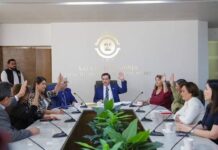 Encabeza David Figueroa instalación de la Comisión de Transparencia