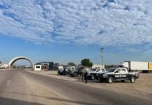 Gobierno de Sonora realiza operativo preventivo en Navojoa-Huatabampo y municipios del sur del Estado