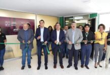 Inaugura SEC espacios académicos de primer nivel en la Universidad Tecnológica del Sur de Sonora