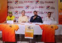 INVITAN A PARTICIPAR EN SÉPTIMA EDICIÓN DEL MARATÓN INTERNACIONAL DE HERMOSILLO 2024