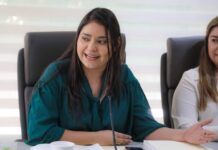 LA DIPUTADA DENI GASTÉLUM RESALTA EL PAPEL TRANSFORMADOR DE LA EDUCACIÓN EN LA SOCIEDAD