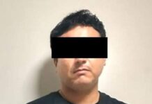 Atiende SSP denuncia ciudadana y asegura a hombre señalado por acoso en HMO