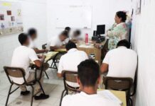 Ofrece Gobierno de Sonora atención educativa a jóvenes en proceso de reinserción social