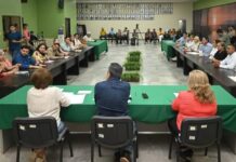 DESIGNA CABILDO MÉTODO PARA ELEGIR COMISARIAS, COMISARIOS, DELEGADAS Y DELEGADOS MUNICIPALES