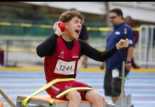 Conquistan estudiantes de Cobach Sonora medallas en Juegos Nacionales Paralímpicos