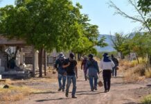 INICIAN TRABAJOS DE LIMPIEZA Y MANTENIMIENTO EN LOS PANTEONES DEL MUNICIPIO DE CAJEME