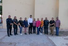 REALIZA SSPM REUNIÓN VECINAL Y ENCUENTRO DEPORTIVO ENTRE COMUNIDAD DE PROVIDENCIA Y POLICÍAS*