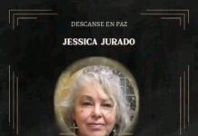 Fallece la actriz Jessica Jurado.