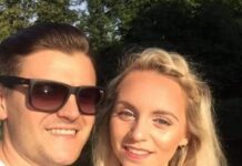 Perdió la memoria y se enamoró de su novio por segunda ocasión.