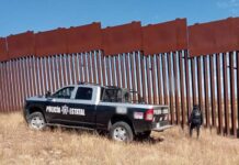 Trabaja Gobierno de Sonora en coordinación con Policía Fronteriza por la seguridad del Estado