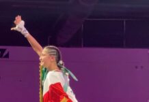 Gana alumna de Cecyte Sonora campeonato internacional de boxeo.