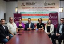 Anuncia Sonora Global y el CCME evento “Conecta 2024” para alentar el desarrolllo económico de la región