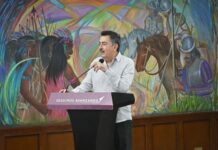 APUESTA ALCALDE JAVIER LAMARQUE POR RECONVERSIÓN DE CULTIVOS ANTE INSUFICIENCIA DE AGUA