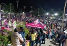 Festeja Radio Sonora su 42 aniversario en el Parque Infantil del Estado