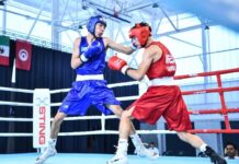 BOXEADOR SONORENSE GANA ORO EN TORNEO INTERNACIONAL EN ESPAÑA