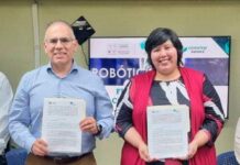 Fortalece Conalep Sonora aprendizaje sobre robótica y biónica en sus planteles