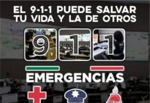 *Llama Gobierno de Sonora al uso responsable de línea de emergencias 9-1-1*