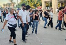 Conmemora Gobierno de Sonora el Día Internacional del Bastón Blanco