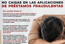 Alerta Unidad Cibernética por aplicaciones de préstamos fraudulentas*