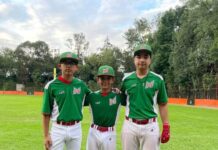 ELIGEN A TRES SONORENSES PARA SELECCIÓN NACIONAL U12 DE BEISBOL