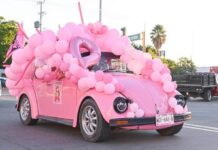 EXITOSA 12° CARAVANA POR LA VIDA EN CONMEMORACIÓN AL DÍA MUNDIAL DE LA LUCHA CONTRA EL CÁNCER DE MAMA