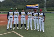 SEIS PELOTEROS SONORENSES EN TORNEO DE BEISBOL COREANO
