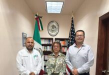 Impulsarán Universidad Tecnológica de SLRC y Consulado de México en Yuma vinculación académica internacional