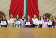 Conmemoran en el Congreso de Sonora el 71 aniversario del voto de la mujer en México