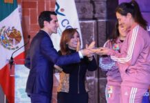 ALEJANDRA VALENCIA BUSCARÁ OTRA PRESEA EN UNA FINAL DE COPA DEL MUNDO