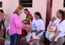 *Acerca Gobierno de Sonora acciones de prevención del cáncer de mama a mujeres del Cereso*