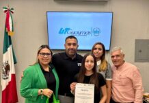 Alumna de UTGuaymas participará en seminario binacional sobre Mujeres en STEM