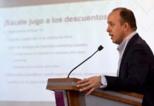 Adelanta Gobierno de Sonora descuentos del Buen Fin a meses sin intereses