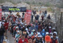 Arranca Gobierno de Sonora con éxito la tercera edición de la Gran Carrera del Desierto en Puerto Peñasco