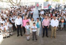Se suma sector educativo a la campaña “Todos contra el cáncer”