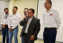SLRC en capacitación a ingenieros de CFE