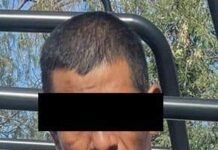 Incauta Gobierno de Sonora equipo de comunicación a detenidos en Nogales