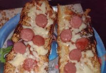 Es increíble lo que hace el amor de una madre.